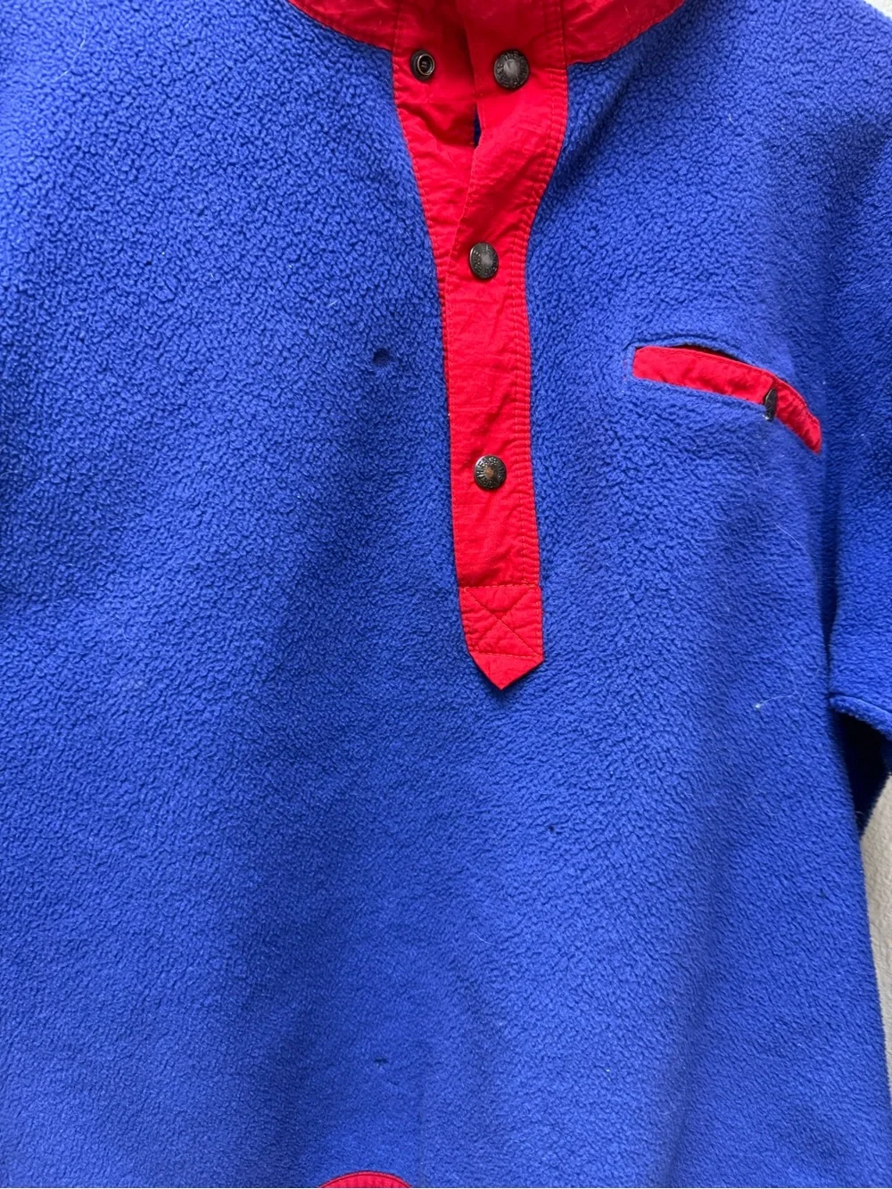 The North Face cozy fleece